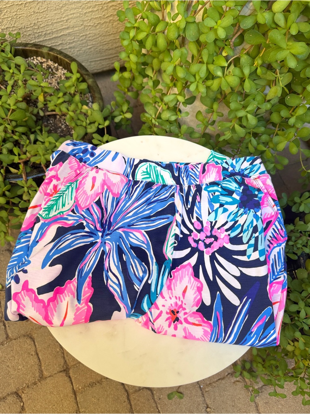 Lilly Pulitzer Casual Jogger Pant